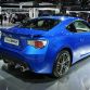 Subaru BRZ Live in Geneva 2012