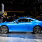 Subaru BRZ Live in Geneva 2012