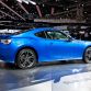 Subaru BRZ Live in Geneva 2012
