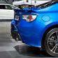 Subaru BRZ Live in Geneva 2012