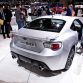 Subaru BRZ Live in Geneva 2012
