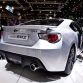 Subaru BRZ Live in Geneva 2012