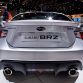 Subaru BRZ Live in Geneva 2012