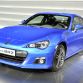 Subaru BRZ Live in Geneva 2012