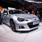 Subaru BRZ Live in Geneva 2012