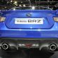 Subaru BRZ Live in Geneva 2012