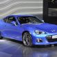 Subaru BRZ Live in Geneva 2012