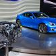 Subaru BRZ Live in Geneva 2012
