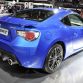 Subaru BRZ Live in Geneva 2012