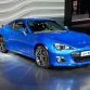 Subaru BRZ Live in Geneva 2012