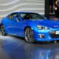 Subaru BRZ Live in Geneva 2012