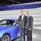 Subaru BRZ Live in Geneva 2012