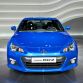 Subaru BRZ Live in Geneva 2012