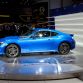 Subaru BRZ Live in Geneva 2012