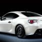 Subaru BRZ RA Racing