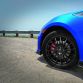 Subaru BRZ Series.Blue