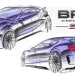 Subaru BRZ STI Concept