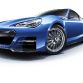 Subaru BRZ STI Concept