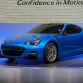 Subaru BRZ STI Concept Live in Los Angeles 2011
