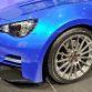 Subaru BRZ STI Concept Live in Los Angeles 2011