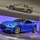 Subaru BRZ STI Concept Live in Los Angeles 2011