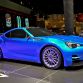 Subaru BRZ STI Concept Live in Los Angeles 2011