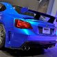 Subaru BRZ STI Concept Live in Los Angeles 2011
