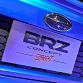 Subaru BRZ STI Concept Live in Los Angeles 2011