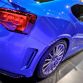 Subaru BRZ STI Concept Live in Los Angeles 2011