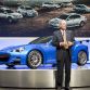 Subaru BRZ STI Concept Live in Los Angeles 2011