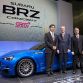 Subaru BRZ STI Concept Live in Los Angeles 2011