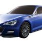 Subaru BRZ STI Concept