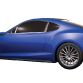 Subaru BRZ STI Concept