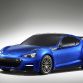 Subaru BRZ STI Concept