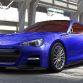 Subaru BRZ STI concept