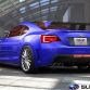 Subaru BRZ STI concept