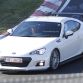 Subaru BRZ STI Spy Photos