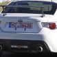 Subaru BRZ STI Spy Photos