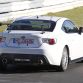 Subaru BRZ STI Spy Photos