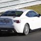 Subaru BRZ STI Spy Photos