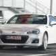 Subaru BRZ STI Spy Photos