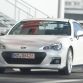 Subaru BRZ STI Spy Photos