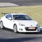 Subaru BRZ STI Spy Photos