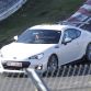 Subaru BRZ STI Spy Photos
