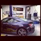 subaru brz v8