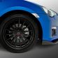 Subaru BRZ with STI Concept Sports Kit