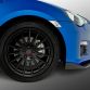 Subaru BRZ with STI Concept Sports Kit