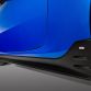 Subaru BRZ with STI Concept Sports Kit