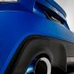 Subaru BRZ with STI Concept Sports Kit