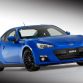 Subaru BRZ with STI Concept Sports Kit